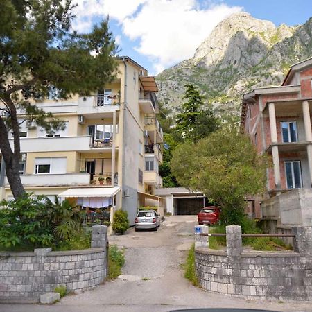 Apartment Katja Kotor Luaran gambar